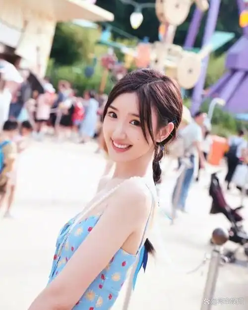 网评8位「笑起来最美」陆剧女星!全网公认治愈系笑眼女神是她!