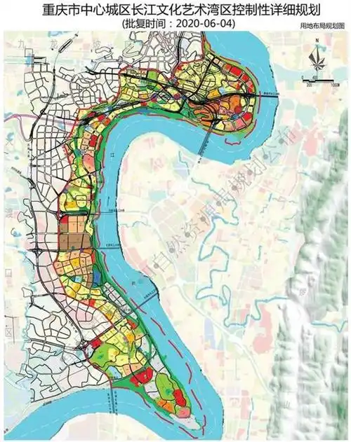重庆布局长江文化艺术湾区大渡口获得56年来最好发展机遇