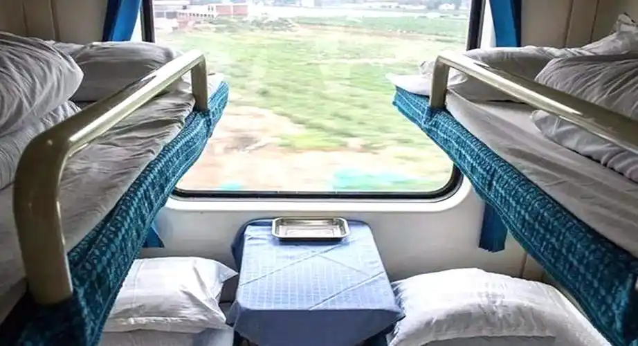 火车软座是什么样的