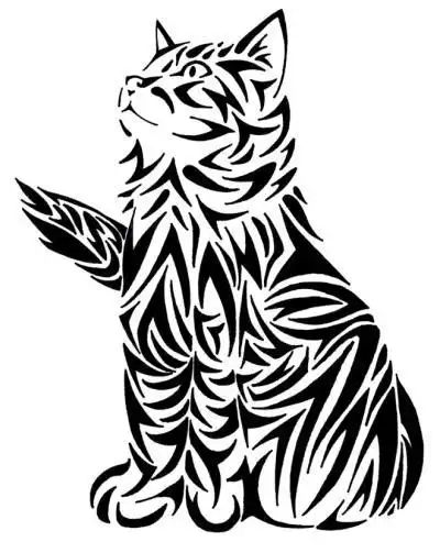 黑白剪纸技巧 手工剪纸图片大全简单-蒲城教育文学网