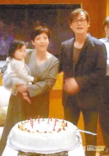 罗大佑甘愿被爱女征服