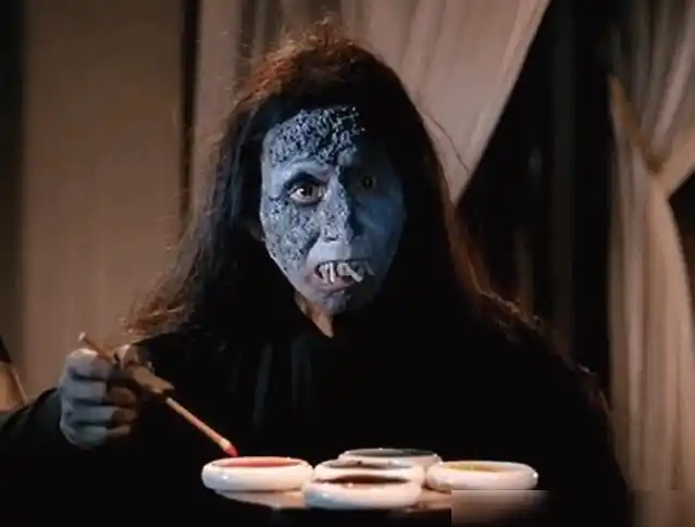 老版《画皮》:为何上映后被禁播?你看看剧中的梅娘就知道了