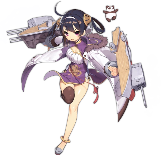 舰娘物语:平海&宁海 - 哔哩哔哩