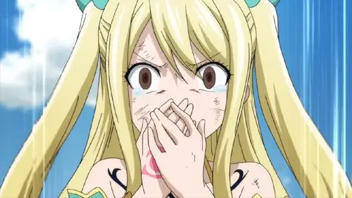 原创妖精的尾巴露西穿过的6套星灵装你最喜欢哪套我喜欢第三套