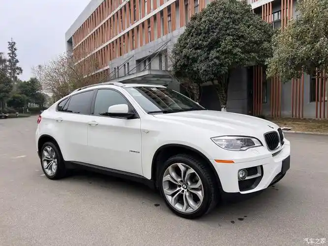 【图】个人出12年 原版原漆 顶配x6_宝马x6论坛_汽车之家论坛