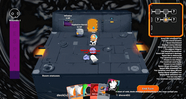 itch 一周游戏汇:3月4日-3月10日_io_关键字_简介