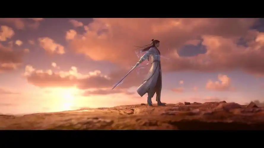 安利一部国漫《山河剑心》,打斗太精彩了