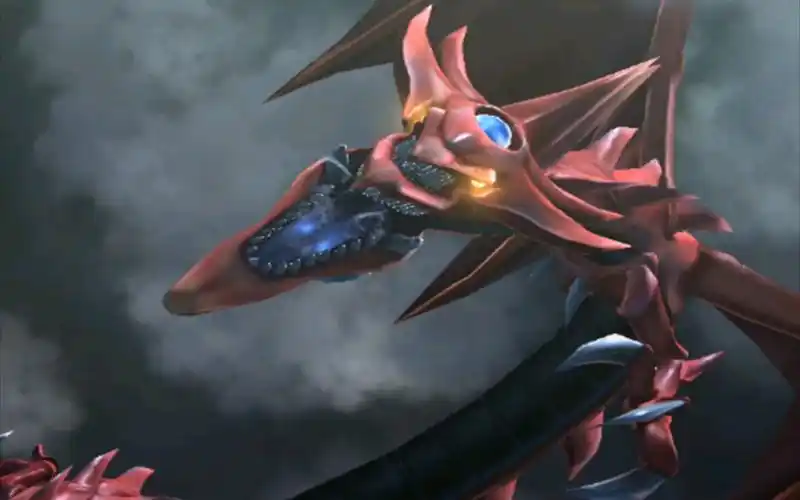 奥西里斯的天空龙召唤动画【游戏王决斗链接】2021年9月7日