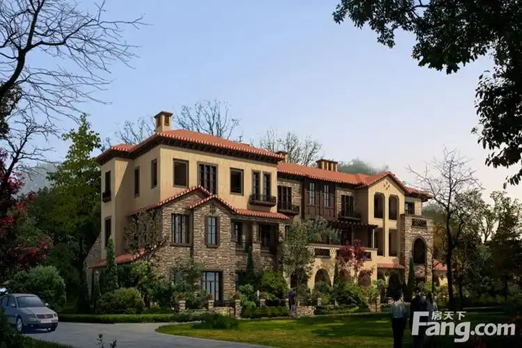 热点围观天津蓟州嘉华帕醍欧别墅一法拍房惊爆成交成交单价约81290元m