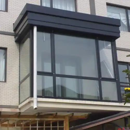 断桥铝门窗高档断桥铝门窗 .