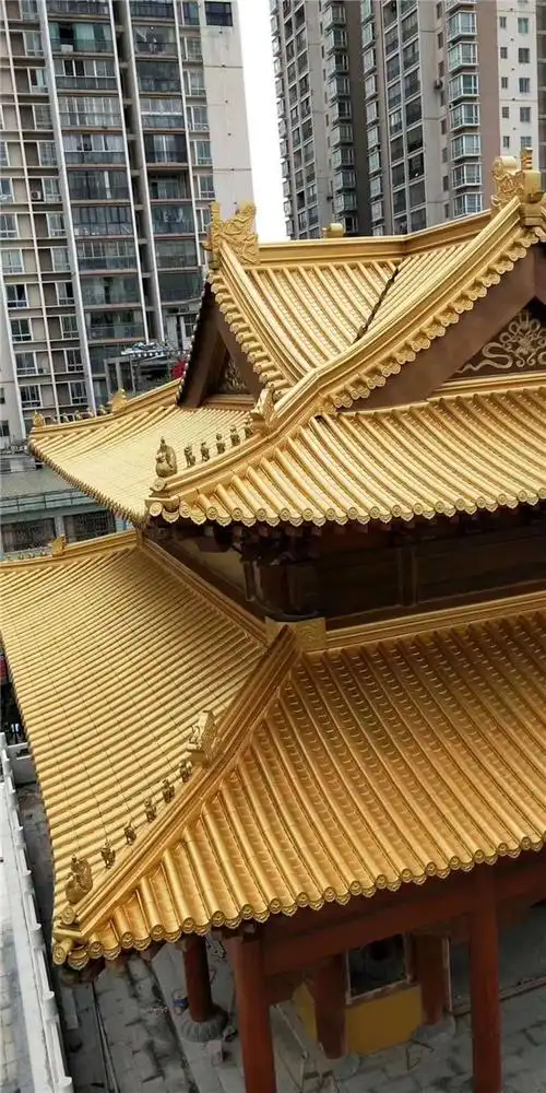 仿古仿古金属瓦厂家直销仿古金属铜瓦厂家直销仿古金属铜瓦价格