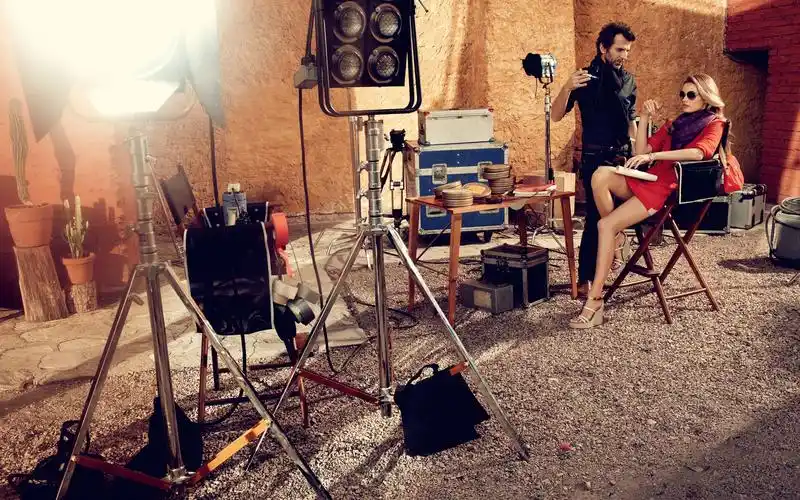 电影拍摄场景桌面壁纸之特写桌面高清大图预览1920x1200_欧美影视下载