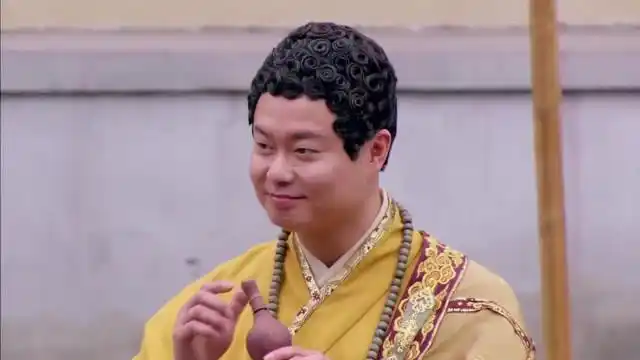 济公传:广亮对灵隐寺的众僧施法,众僧全部被广亮迷惑