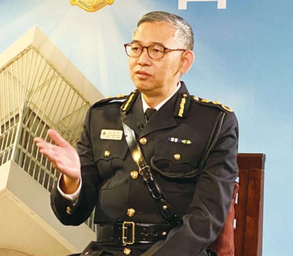 黎智英多次被押解都靠这个"秘密武器"