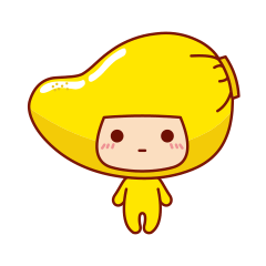 芒果可爱萌很方gif动图_动态图_表情包下载_soogif