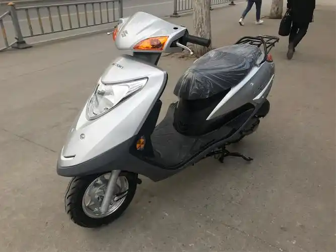 5980元,买菜神器铃木瑞梦125