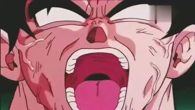 《龙珠z》克林之死,愤怒的悟空变身超级赛亚人