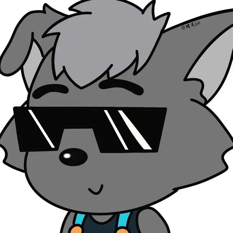 灰太狼系列头像 情侣头像|开黑头像