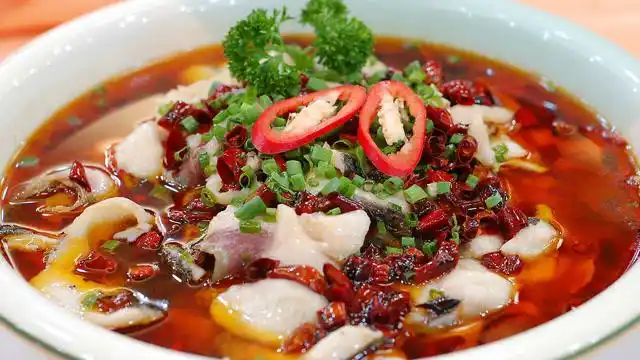 水煮鱼片,鲜香麻辣,美味解馋,这个做法一定要试试!