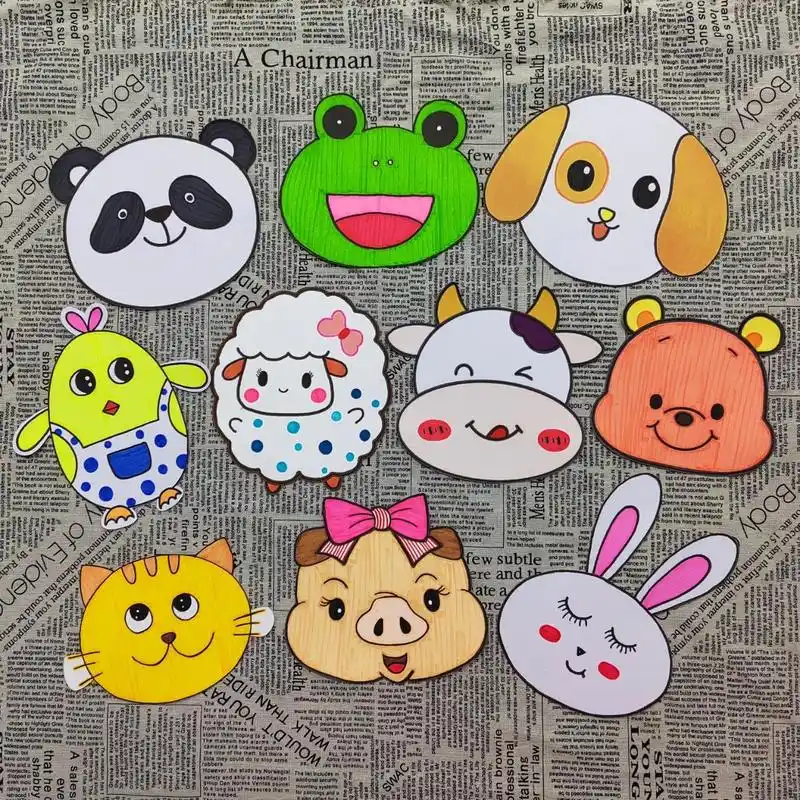 小动物头饰 小动物头饰