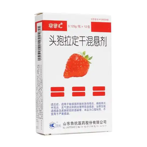 本品为口服制剂,不宜用于严重感染. 1