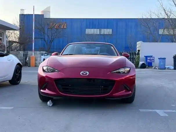 2023马自达mx-5 2.0现车最低报价 不到30万的敞篷超跑