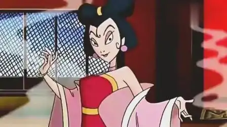 哪吒传奇:妲己在漂亮毯上跳舞,竟然遭遇到蜜蜂,这究竟什么情况