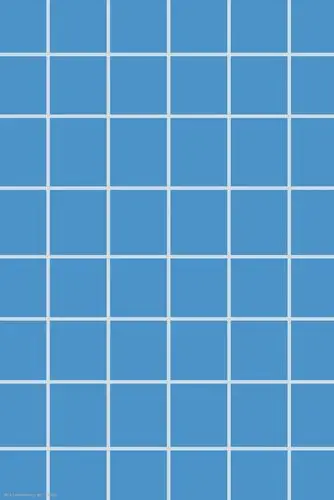 夏日清凉蓝色格子背景图片-图行天下图库