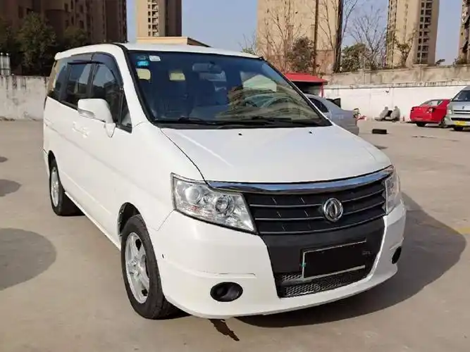 东风 帅客 图片