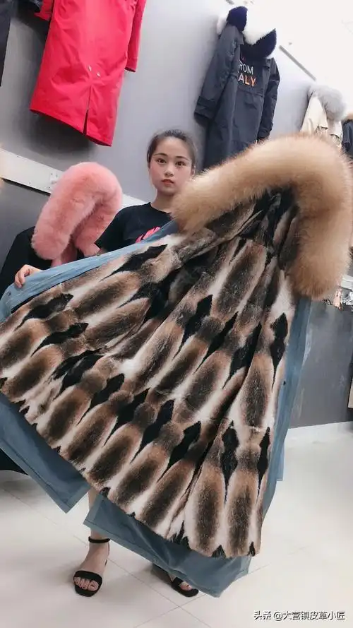 大营裘皮的做法