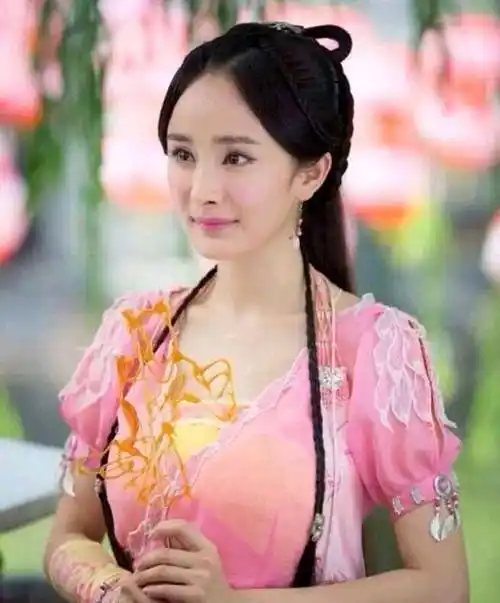 出道20周年的杨幂,她贡献的精彩作品,你们看过多少?_电视剧_电影_角色