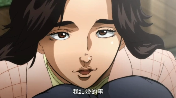 刃牙大擂台赛第9话刃牙是不是要被绿竟然有人向梢江求婚