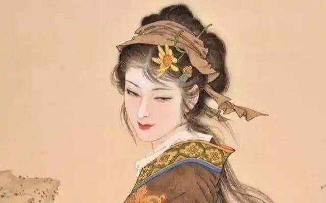 西施真容究竟多美?复原图神似一女星,难怪吴王夫差为她废弃后宫