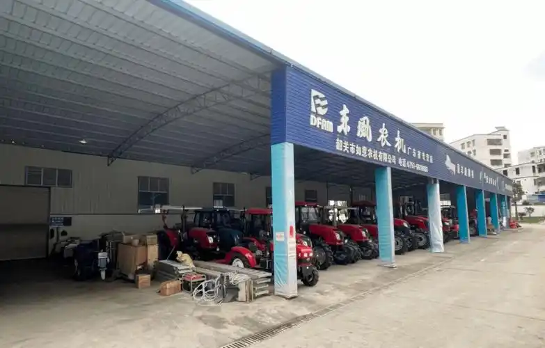 我也是服了!_拖拉机