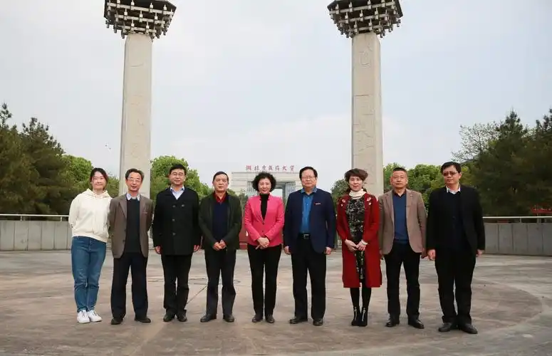 省委宣传部到湖北中医药大学实地调研文明校园创建工作