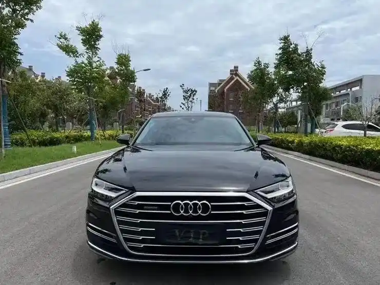 全款:20年奥迪a8l 3.0t7748v轻混55大 - 抖音