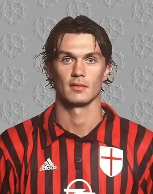 足球记忆当你老了头发白了谁还记得你年轻的容颜马尔蒂尼