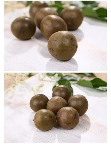 罗汉果香料 中药材调料佐料 干杂卤料 餐饮 调味品 火锅专.