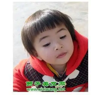 4岁女宝宝短发发型 - 搜狗图片搜索