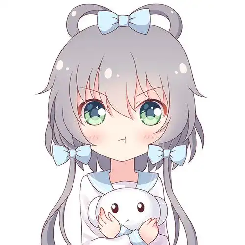 二次元女神洛天依美图图集