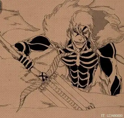 这是死神里面的谁啊