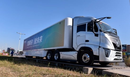 "重"而不重 新一代"黄河"的轻量化优势