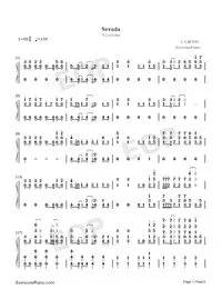 【谱】nevada-vicetone-人人钢琴网