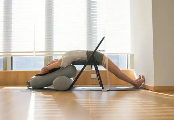 艾扬格瑜伽理疗系列