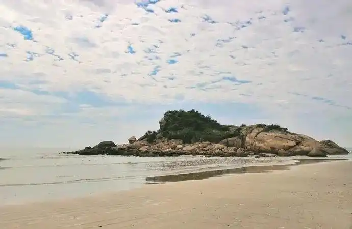 【走吧,朋友们】- 20201121 惠州狮子岛海岸线穿越