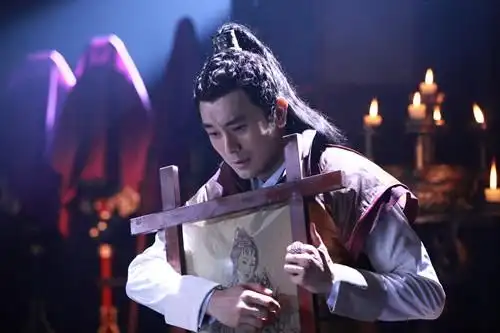 p>《刘海砍樵》是由 a target="_blank" href="/item/中央电视台