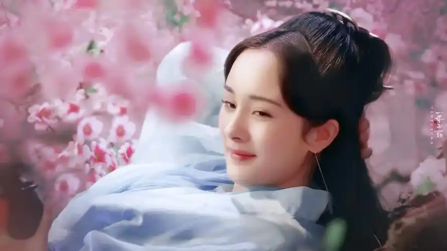 杨幂《三生三世十里桃花》剧照图片壁纸