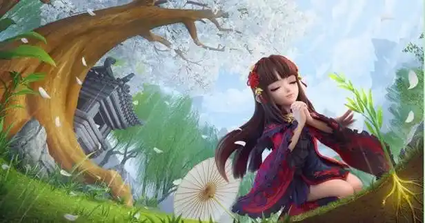 梦幻西游鬼潇潇可以拜什么门派-梦幻西游大神回答