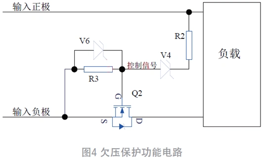 实用的过欠压防反接多功能保护电路介绍