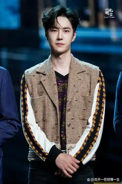 王一博将《陈情令》从简介中删除,无法改变该剧在观众心中的位置